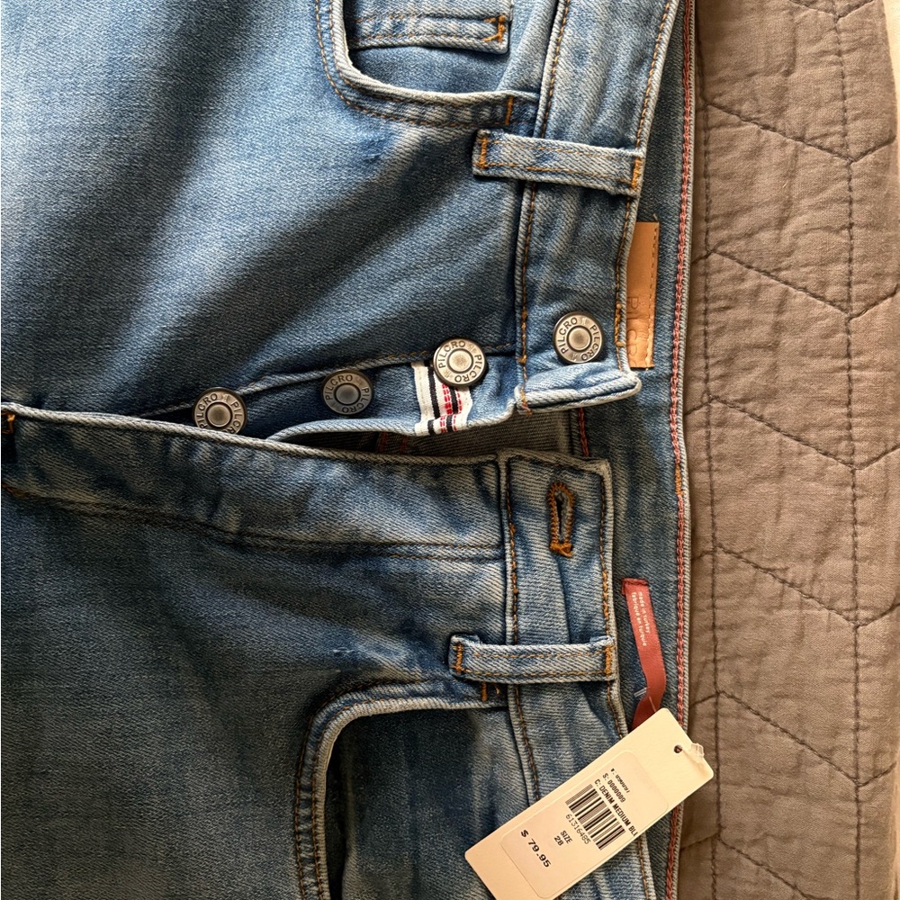 Size 28 anthropology jeans